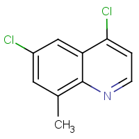 4,6-Dichloro-8-methylquinoline