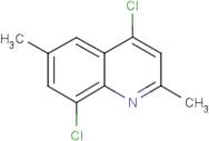 4,8-Dichloro-2,6-dimethylquinoline