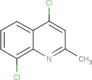 4,8-Dichloro-2-methylquinoline