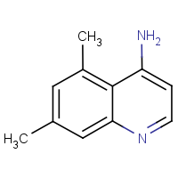 4-Amino-5,7-dimethylquinoline