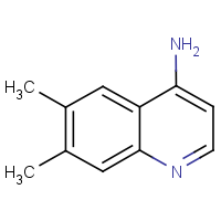 4-Amino-6,7-dimethylquinoline