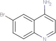 4-Amino-6-bromoquinoline