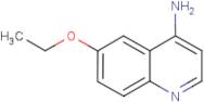 4-Amino-6-ethoxyquinoline