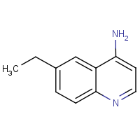 4-Amino-6-ethylquinoline