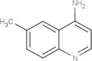 4-Amino-6-methylquinoline