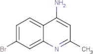 4-Amino-7-bromo-2-methylquinoline