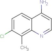 4-Amino-7-chloro-8-methylquinoline