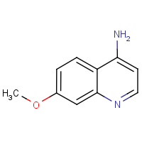 4-Amino-7-methoxyquinoline