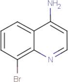 4-Amino-8-bromoquinoline