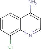 4-Amino-8-chloroquinoline