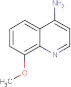 4-Amino-8-methoxyquinoline