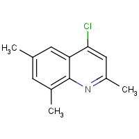 4-Chloro-2,6,8-trimethylquinoline