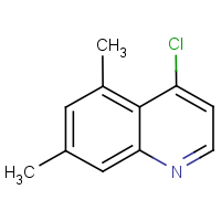 4-Chloro-5,7-dimethylquinoline