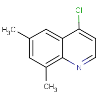 4-Chloro-6,8-dimethylquinoline