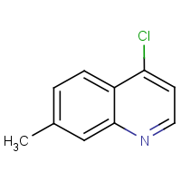 4-Chloro-7-methylquinoline