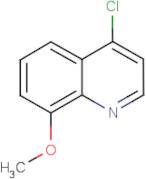 4-Chloro-8-methoxyquinoline