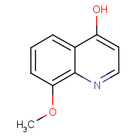 4-Hydroxy-8-methoxyquinoline