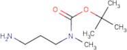 N-Methylpropane-1,3-diamine, N-BOC protected