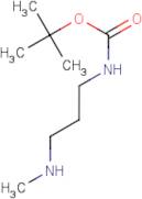 tert-Butyl [3-(methylamino)propyl]carbamate