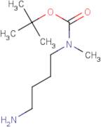 tert-Butyl (4-aminobutyl)methylcarbamate