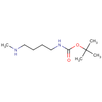 tert-Butyl [4-(methylamino)butyl]carbamate