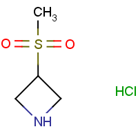 3-(Methylsulphonyl)azetidine hydrochloride