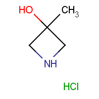 3-Methylazetidin-3-ol hydrochloride