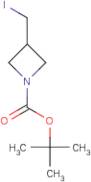 tert-Butyl 3-(iodomethyl)azetidine-1-carboxylate