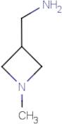 1-(1-Methylazetidin-3-yl)methanamine