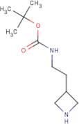 tert-Butyl [2-(azetidin-3-yl)ethyl]carbamate