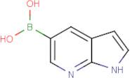 1H-Pyrrolo[2,3-b]pyridin-5-ylboronic acid