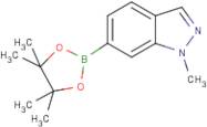 1-Methyl-6-(4,4,5,5-tetramethyl-1,3,2-dioxaborolan-2-yl)-1H-indazole