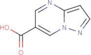 Pyrazolo[1,5-a]pyrimidine-6-carboxylic acid