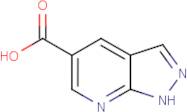 1H-Pyrazolo[3,4-b]pyridine-5-carboxylic acid