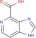 1H-Imidazo[4,5-c]pyridine-4-carboxylic acid