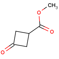 Methyl 3-oxocyclobutanecarboxylate