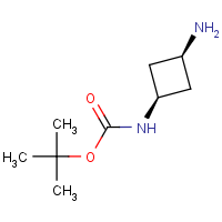 tert-Butyl (cis-3-aminocyclobutyl)carbamate