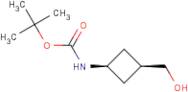 tert-Butyl [cis-3-(hydroxymethyl)cyclobutyl]carbamate
