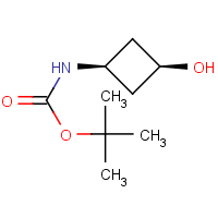 tert-Butyl (cis-3-hydroxycyclobutyl)carbamate