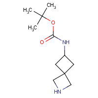 tert-Butyl 2-azaspiro[3.3]hept-6-ylcarbamate