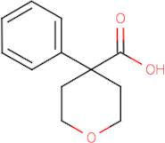 4-Phenyltetrahydro-2H-pyran-4-carboxylic acid
