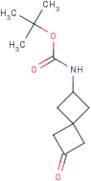 tert-Butyl (6-oxospiro[3.3]hept-2-yl)carbamate