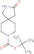 tert-Butyl 3-oxo-2,8-diazaspiro[4.5]decane-8-carboxylate