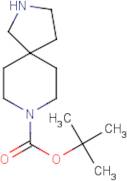 tert-Butyl 2,8-diazaspiro[4.5]decane-8-carboxylate