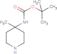 4-Amino-4-methylpiperidine, 4-BOC protected