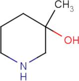 3-Hydroxy-3-methylpiperidine