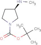 tert-Butyl (3R)-3-(methylamino)pyrrolidine-1-carboxylate