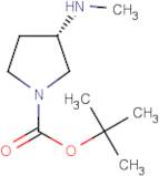 tert-Butyl (3S)-3-(methylamino)pyrrolidine-1-carboxylate