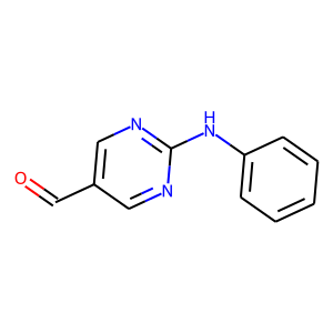 2-(Phenylamino)pyrimidine-5-carboxaldehyde