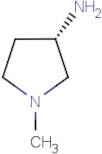 (3S)-1-Methylpyrrolidin-3-amine